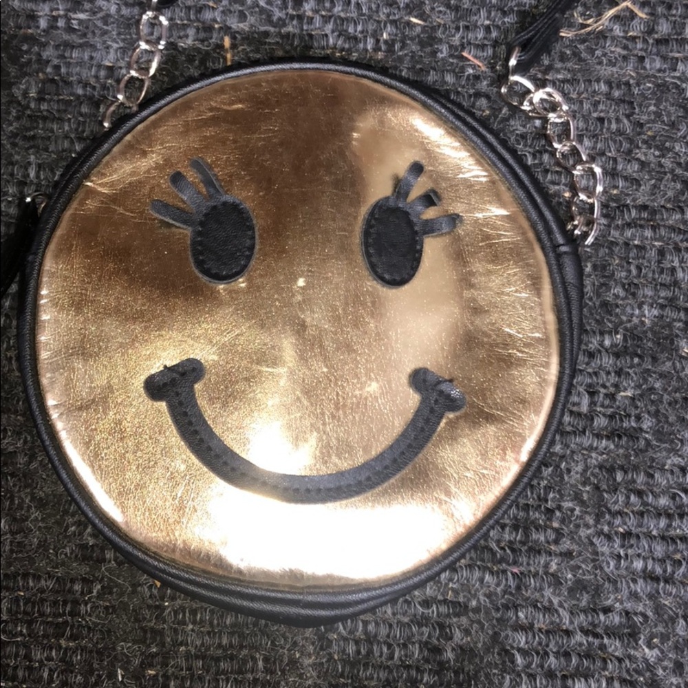 Justice smile purse